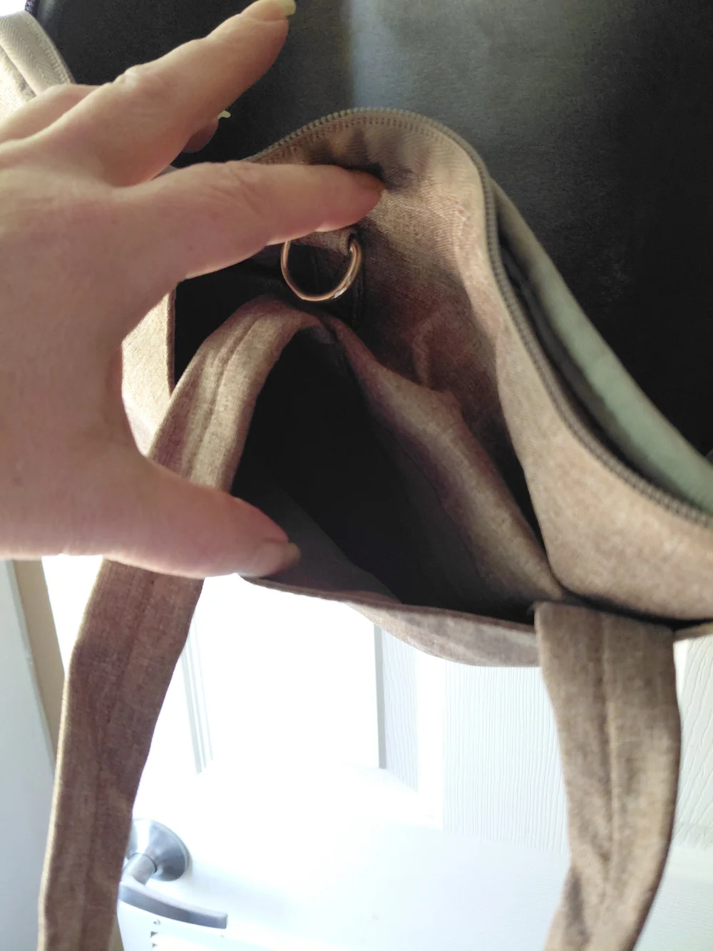 voova unbranded taupe